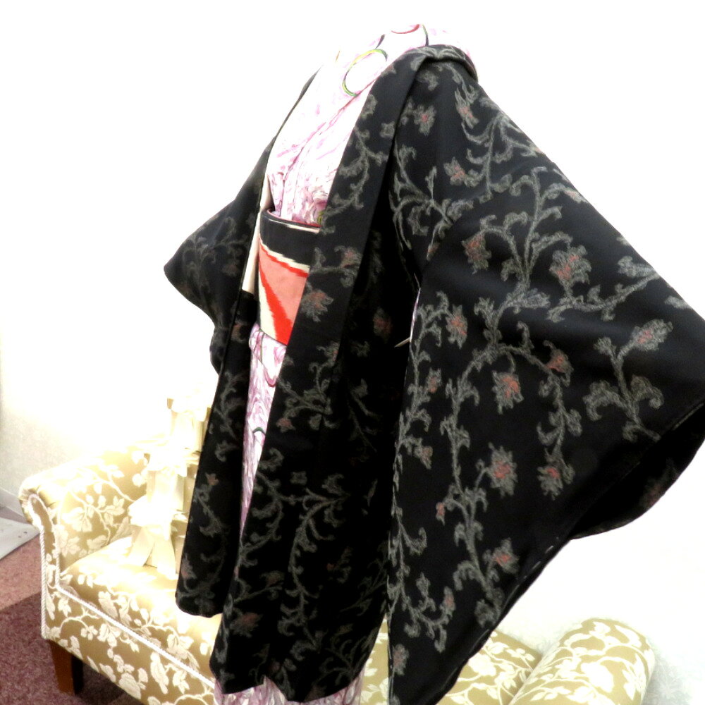 楽天市場】花柄（種類（着物）羽織）（和服｜レディースファッション
