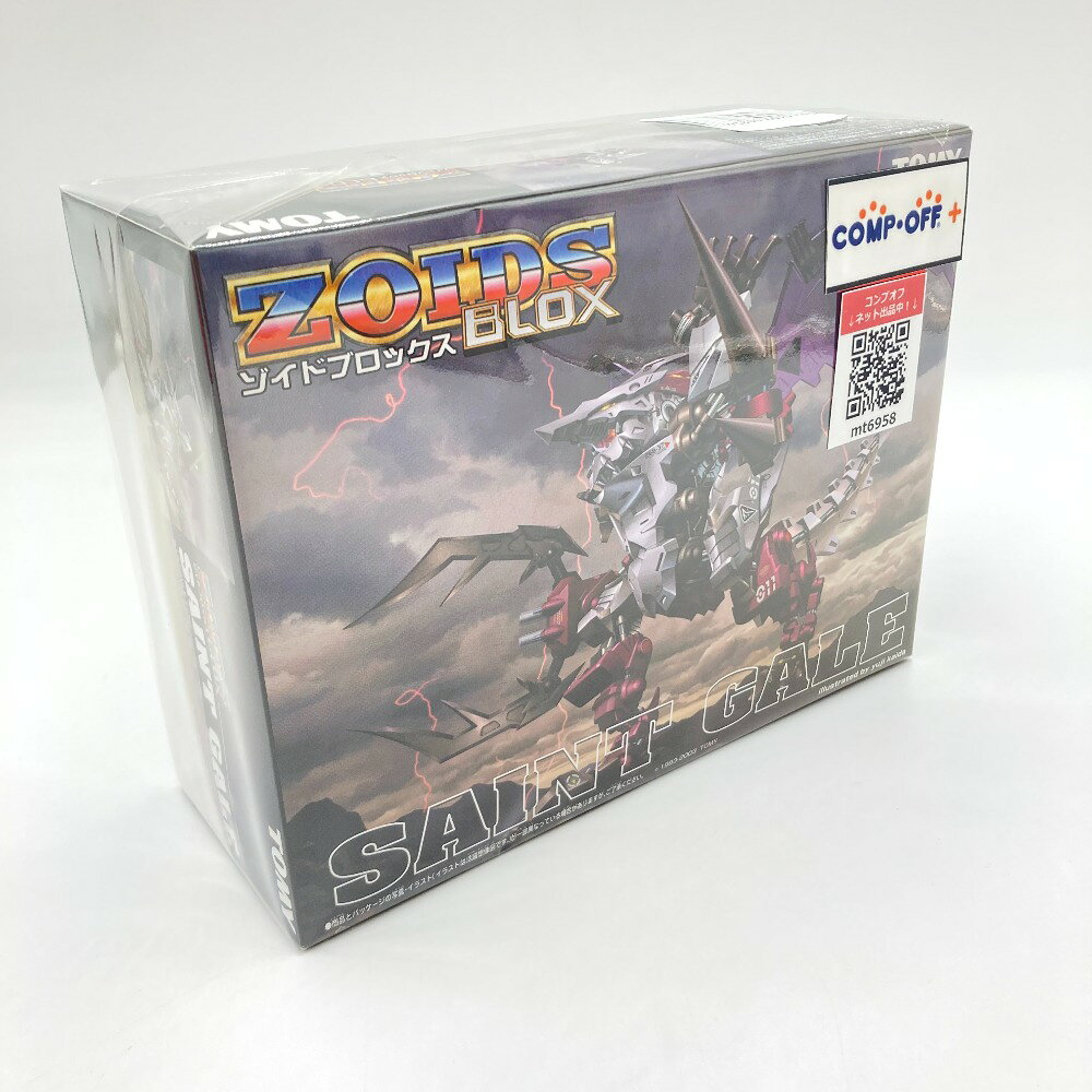 商品コードmt6958 アイテムプラモデル ブランドTOMMY (トミー) 関連作品ゾイド JAN4904810678076 サイズ 保証期間初期不良（到着から1週間）のみ 商品状態 状態ランク 6：使用感なく未使用に近い 全体 こちらの商品は開封済の未組立品になります。外箱にややダメージが見られます。 中古品ですので記載にはないダメージがある場合がございます。予めご了承ください。 商品説明 ZOIDS　BLOX」に、1/72　DRZ-12　セントゲイル