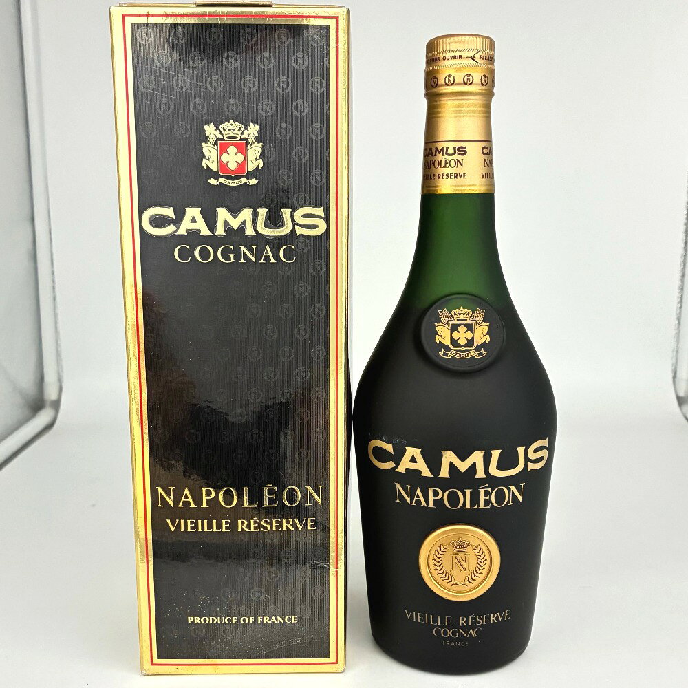 楽天市場】カミュ ナポレオン（本数（酒類）1本）（ブランデー｜ビール