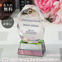 名入れ 記念品 表彰・大会イベントを飾るクリスタルトロフィー(小) CR-16C 表彰状 スポーツ大会 部活 クラブ イベント 優勝 入賞 優勝カップ 盾 出場記念 退職記念 周年記念 創立記念 ゴルフコンペ ホールインワン プレゼント ギフト おしゃれ ブランド 【ココロコセレクト】