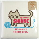 出産祝い 名入れ アルバム ベビーフォトアルバム ベビーアルバム 名入れアルバム 写真アルバム 台紙8枚付き 台紙が増やせる 赤ちゃん おいたち 成長記録 【C...