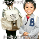 入園祝い 誕生日 プレゼント 名入れ 名前入り リュック 大きめ Lサイズ 10歳まで対応 キッズリュック ポップデザイン アース 男の子 女の子 小学校 遠足...