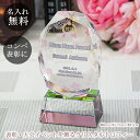 名入れ 記念品 表彰・大会イベントを飾るクリスタルトロフィー(大) CR-16A 表彰状 スポーツ大会 部活 クラブ イベント 優勝 入賞 優勝カップ 盾 出場記念 退職記念 周年記念 創立記念 ゴルフコンペ ホールインワン プレゼント ギフト おしゃれ ブランド 【ココロコセレクト】