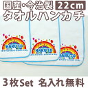 入園祝い 名入れ 名入れ無料 名前入り タオルハンカチ バルーン 虹 3枚組み 国産 今治製 タオル 22cmx22cm 男の子 女の子 誕生日 プレゼント 誕生日プレゼント 通常6-7営業日お届け 百日祝い お七夜 【メール便対応】 ブランド ココロコ