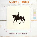 【即納 名入れ無し】 卒団 記念品 誕生日 プレゼント タオルハンカチ ハンドタオル スポーツシルエット 馬術A 乗馬 趣味 部活 馬術部 卒部 卒業 男子 女子 グッズ おもしろ 面白 忘年会 景品 ハンカチタオル ミニタオル メンズ レディース 男性 女性 ブランド