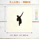 【即納 名入れ無し】 卒団 記念品 誕生日 プレゼント タオルハンカチ ハンドタオル スポーツシルエット 野球F ピッチャー 投手 趣味 部活 野球部 卒部 卒業 男子 女子 グッズ おもしろ 面白 忘年会 景品 ハンカチタオル ミニタオル メンズ レディース 男性 女性 ブランド