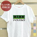 【即納 名入れ無し】 大人用 Tシャツ 誕生日プレゼント ナイスバルク bulk バルク メモリ パソコン PC パーツ 筋トレ ボディービル ボディビル フィジーク マッチョ グッズ おもしろ 面白 メンズ レディース 春夏 メール便送料無料 ブランド