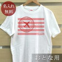 大人用 Tシャツ 誕生日 プレゼント 名入れ 名前入り エアメール 半袖 誕生日プレゼント ママへ パパへ 母の日 父の日 妻へ 夫へ メンズ レディース 大きいサイズ 親子 家族 お揃い 春夏 ブランド ココロコ