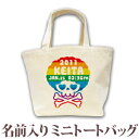 出産祝い 誕生日 プレゼント 名入れ 名前入り キャンバス ランチバッグ ミニトートバッグ かわいいドクロのデザイン アフロスカル 男の子 女の子 誕生日プレゼ...