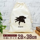 【名入れ無料】 卒団 記念品 プレゼント 巾着 大 38×28cm スポーツシルエット 柔道B 背負い投げ 趣味 部活 柔道部 卒部 卒業 男子 女子 おもしろ...