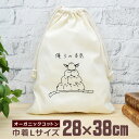 【即納 名入れ無し】 巾着袋 大 38×28cm 俺の本気 俺らの本気 シマエナガ 組体操 ピラミッド 動物 小鳥 鳥 バード グッズ おもしろ 面白 おしゃれ...