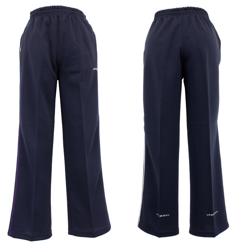 ジャージ 反射素材付き ストレートタイプ刺繍名入れ無料 シニア ファッション 母の日 70代 80代 シニア向け 服 衣料 介護 老人 高齢者 シニアファッション 女性 婦人服 レディース 服 ミセスファッション ズボン 通販　部屋着