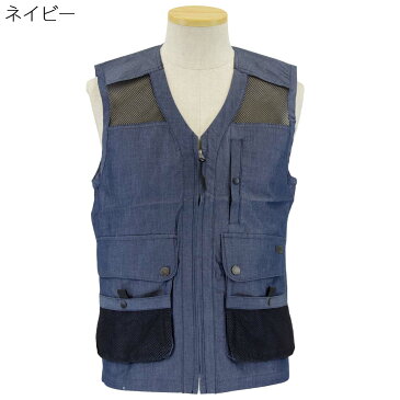 紳士 シニア向け トップス■トロイ メッシュ 前開き ベスト シニアファッション 70代 80代 90代 男性 紳士 メンズ 敬老の日 父の日 ギフト プレゼント
