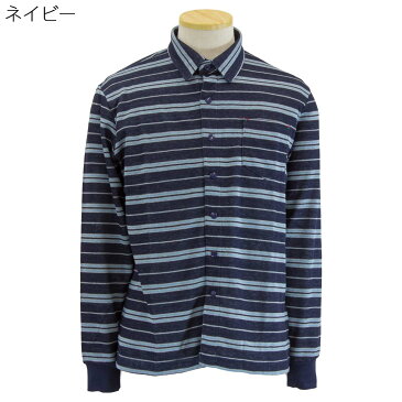 紳士服 シニア向け トップス■毛混 前開き 長袖 スナップボタン ワンタッチ ニット シャツ シニアファッション 70代 80代 90代 男性 紳士 メンズ 敬老の日 父の日 ギフト プレゼント