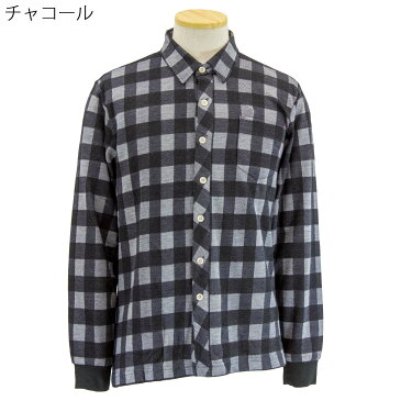 紳士服 シニア向け トップス■毛混 前開き 長袖 大きめボタン ニット シャツ シニアファッション 70代 80代 90代 男性 紳士 メンズ 敬老の日 父の日 ギフト プレゼント