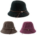 レディース シニアファッション■あったか サーモダウン リボン ハット 帽子 刺繍名入れ無料シニアファッション 敬老の日 母の日 ギフト シニア 高齢者 70代...