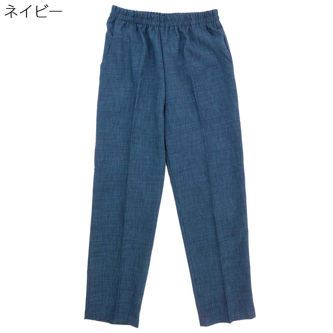 シニア レディース 70代 80代 90代 KOKAGE MAX フリーパンツ サマー ズボン 日本製 シニアファッション 服 高齢者 女性 普段着 部屋着 お年寄り おしゃれ着 外出着 婦人 敬老の日 母の日 cocorono22-10005838 cocorono 楽天市場店 サンプル画像3