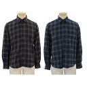 紳士服 シニア向け トップス 前開き 長袖 スナップボタン ワンタッチ ソフトフランネル シャツ シニアファッション 敬老の日 父の日 ギフト シニア 高齢者 ...