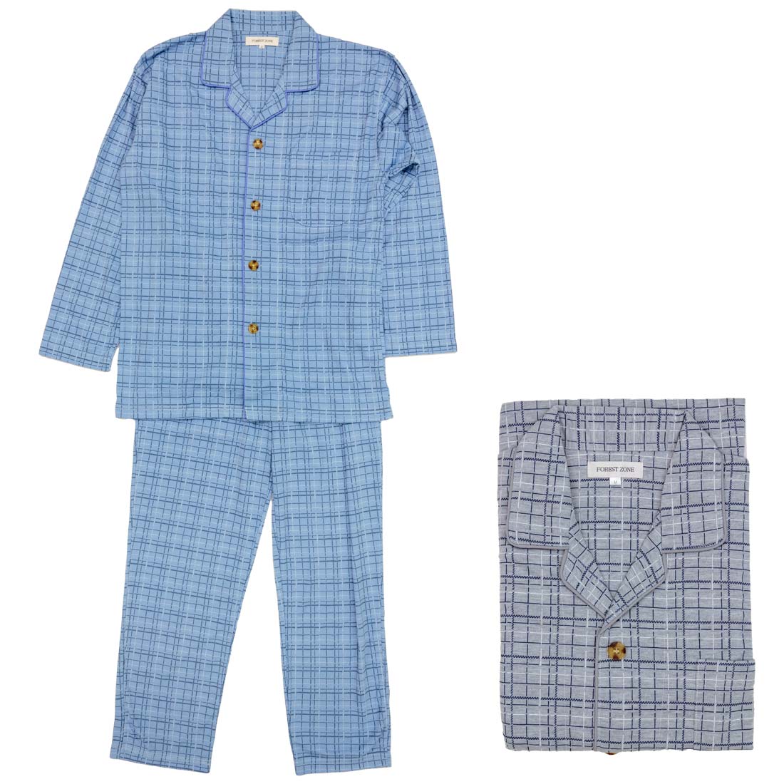 シニア パジャマ 紳士 快適 マジックテープ ワンタッチ テ－プ スムス 通年 前開き 年間素材 春秋 シニアファッション 敬老の日 父の日 ギフト シニア 高齢者 70代 80代 90代 老人 高齢者 介護向け 施設 介護 おじいちゃん お年寄り