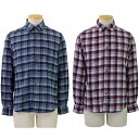 紳士服 前開き 長袖 マジックテープ ワンタッチ ソフトフランネル シャツ シニアファッション 敬老の日 父の日 ギフト シニア 高齢者 70代 80代 90代 老人 高齢者 介護向け 施設 介護 おじいちゃん お年寄り シニア向け トップス