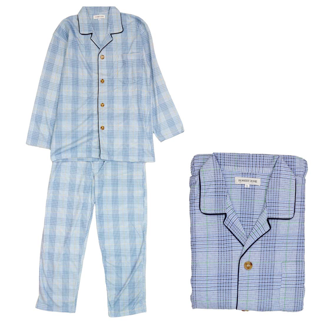 シニア パジャマ 紳士 快適 マジックテープ ワンタッチ テ-プ スムス 通年 前開き 春秋 敬老の日 高齢者 入院 介護 介護施設での安心な睡眠をサポート シニアファッション 父の日