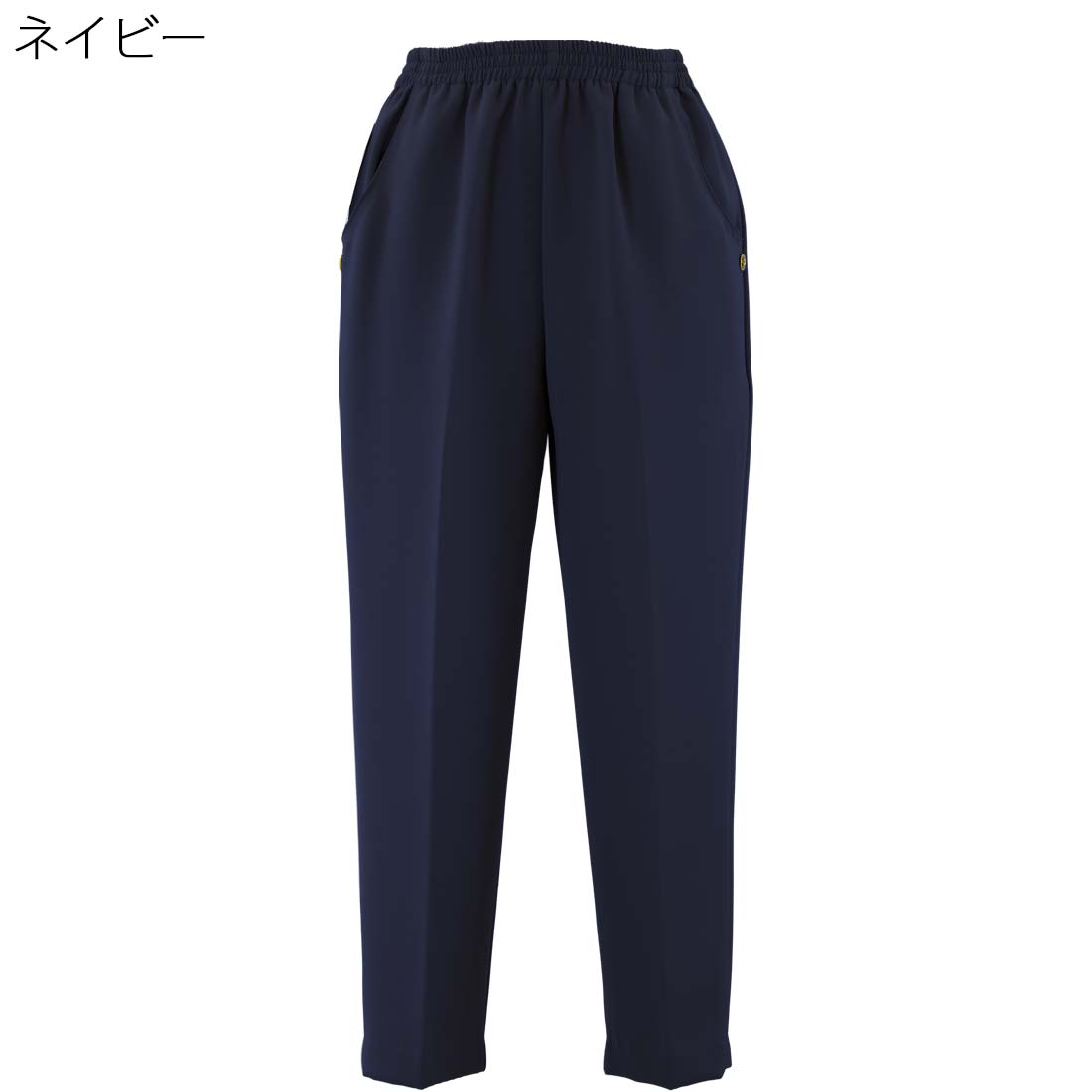 シニアファッション レディース 定番 パンツ ウエストゴム 通年 S/M/L/LL/3L/4L/5L/6L/7L/8L 刺繍名入れ無料 70代 80代 90代 シニア ファッション 母の日 シニア向け 服 衣料 介護 老人 高齢者 女性 婦人服 服 ミセスファッション ズボン通販 敬老の日 オールシーズン LC cocorono22-10006232 cocorono 楽天市場店 サンプル画像2