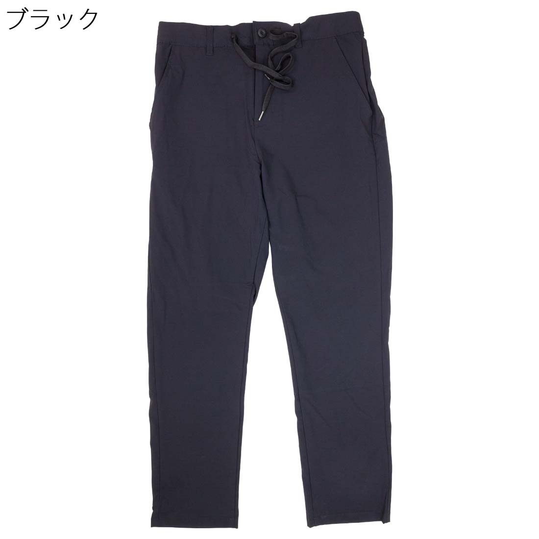 シニアファッション 春夏 メンズ 接触冷感 着るヒヤロン 360°ストレッチ ズボン 紳士 70代 80代 90代 通年 父の日 ゴム cocorono22-10006926 cocorono 楽天市場店 サンプル画像3