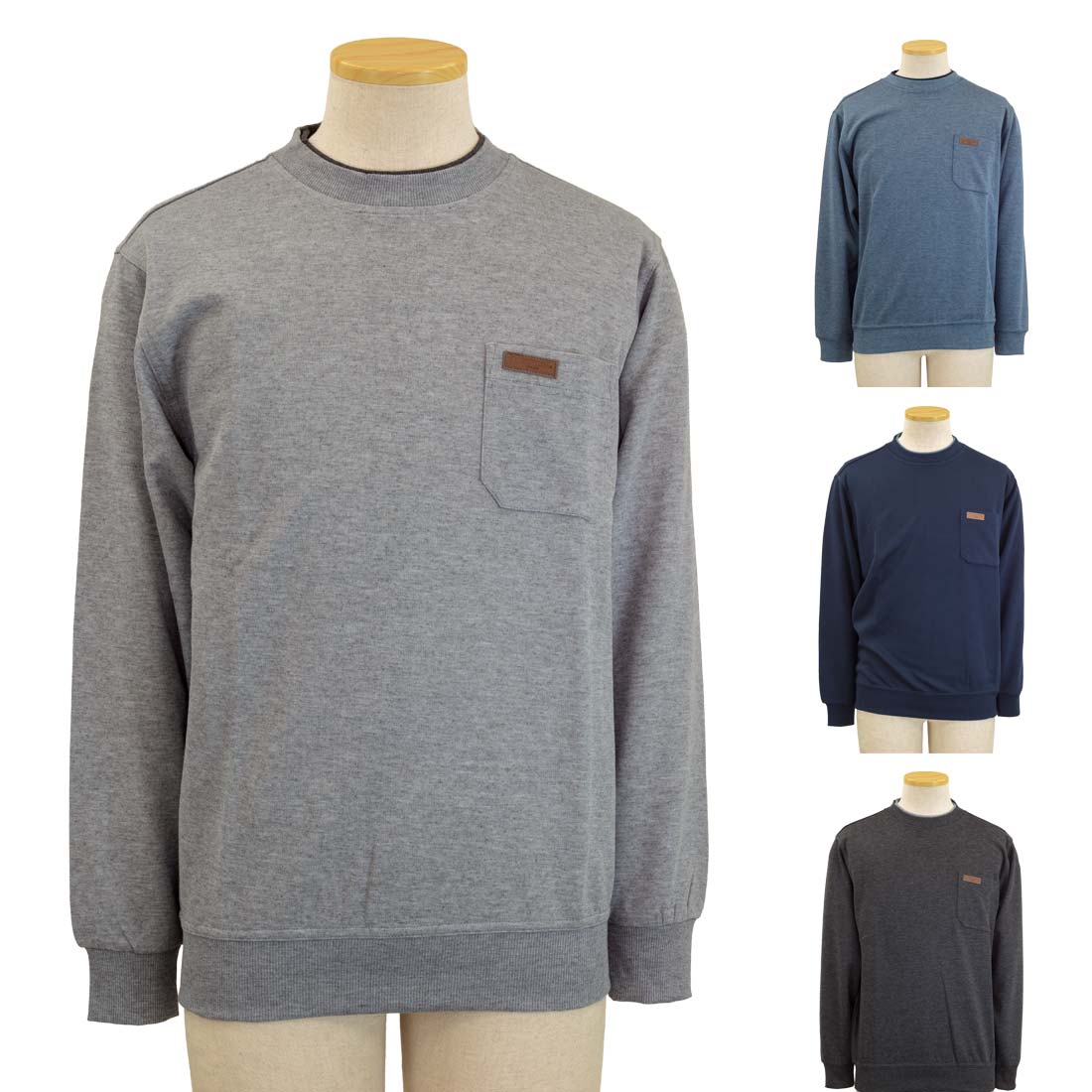 楽天市場】paperboy ペーパーボーイ（スウェット・トレーナー