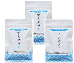 【3袋セット】アシスラ90粒 塩化カリウム18,180mg カリウム 国産