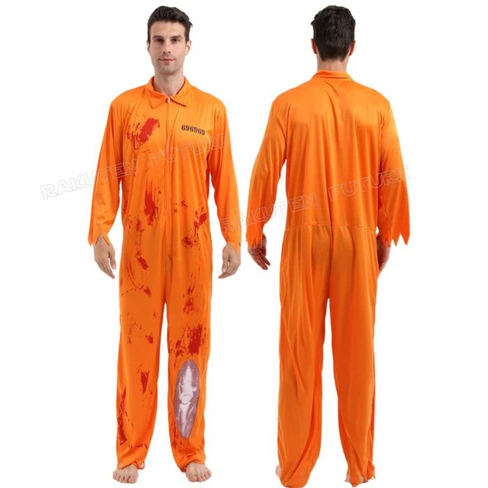 ハロウィン コスプレ メンズ コスプレ 囚人服 ハロウィン コスプレ レディース ハロウィン 大きいサイズ メンズ ハロウィン 仮装 大人 男性 大人男子 簡単 大人 ハロウィン 仮装 メンズ パーティー
