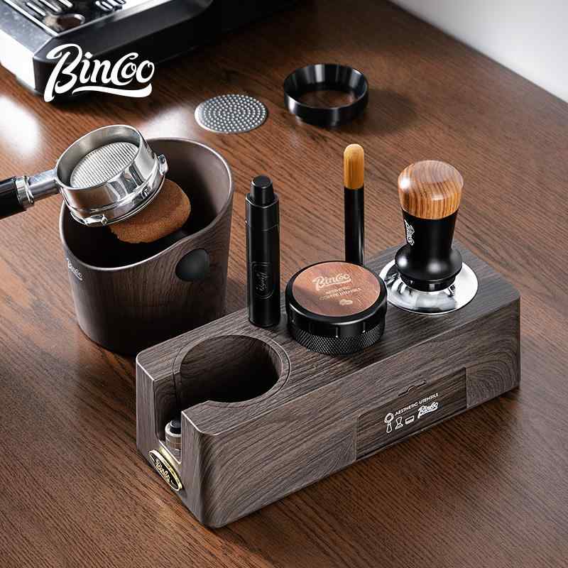 コーヒー タンパー 埋立圧器 バリスタ エスプレッソ ツール 器具 プレス ハンマー マシン アクセサリー