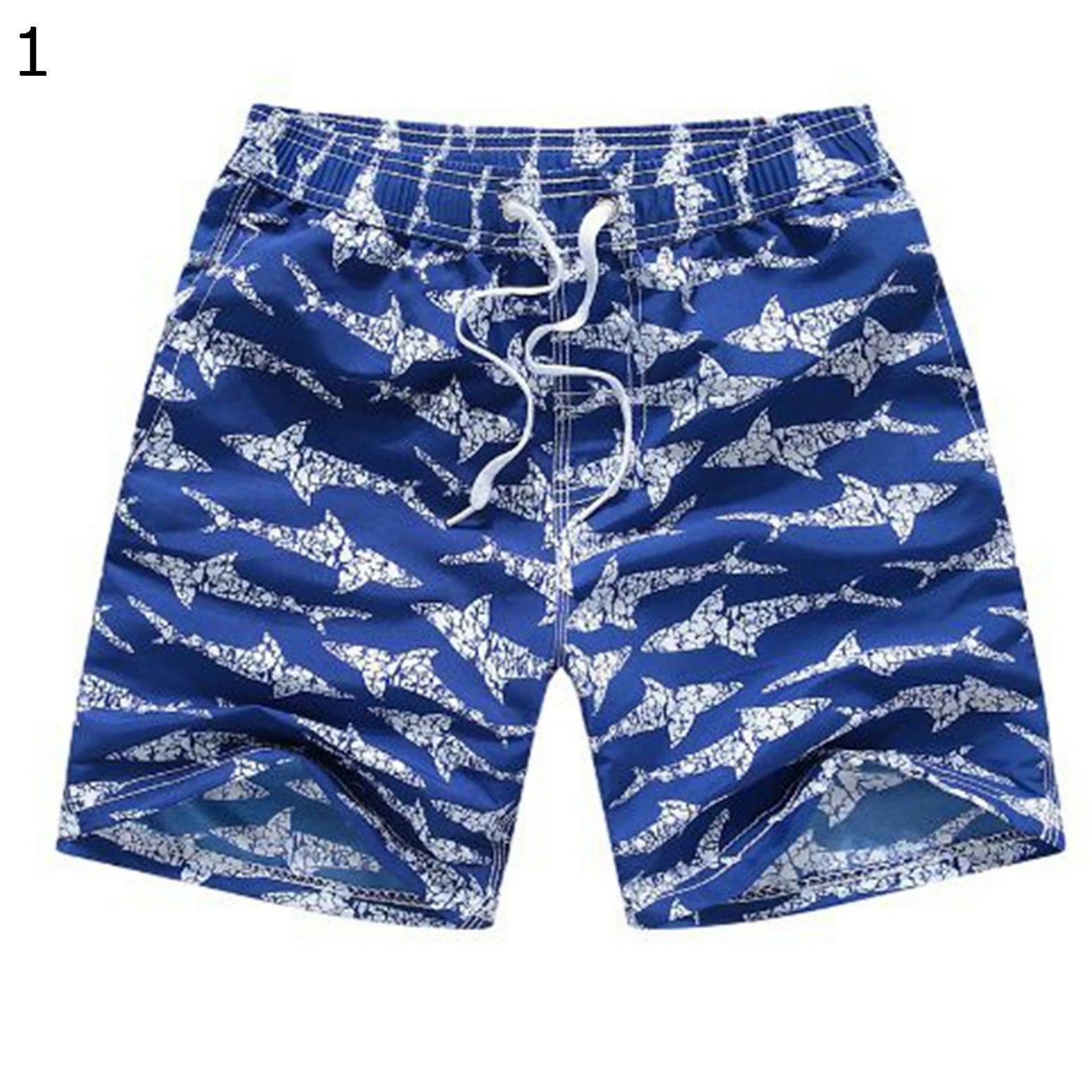 ビーチパンツ プリント メンズ 民族風 サーフパンツ ネイティブ柄 抽象的 5分丈 エスニック風 水着 海パン 半パンツ 肌触りがいい 水陸両用 夏服 蒸れにくい 柔軟 オシャレ 男性 ビーチ プール