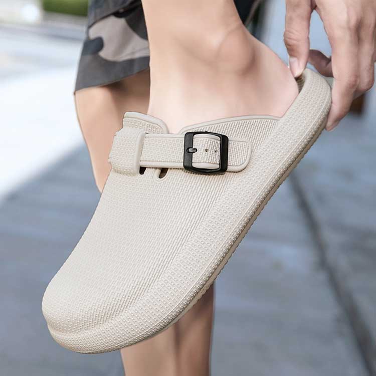 ガーデニングシューズ 履きやすい メンズ サボ ガーデンシューズ スリッポン アウトドア サッと履ける かかとなし 防水サボサンダル 外履 滑りと レディース 滑りにくい スリッポン ベランダ 買い物 シンプル 男女兼用