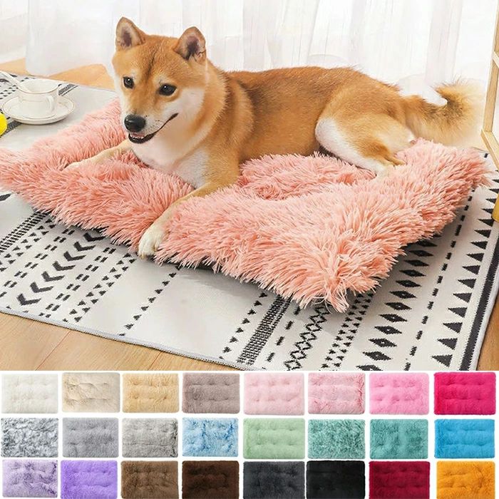 ペットクッション ペット クッション フロア 犬 猫 ペット マット クッション マット 洗える ペットク..