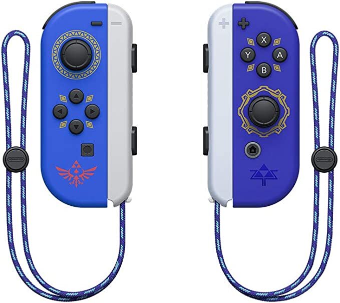 Joy-Con (L)/(R) ゼルダの伝説 スカイウォードソード エディション ニンテンドースイッチ Nintendo Switch コントローラー 任天堂 純正品 ジョイコン