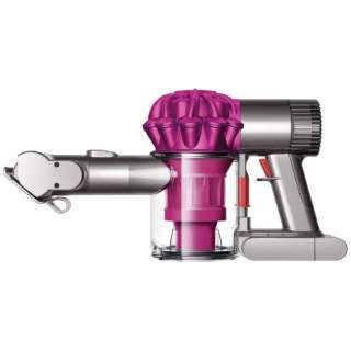 Dyson ダイソン DC61 MH PRO ハンディクリーナー アイアン サテンフューシャ 掃除機 ハンディ コードレス 生産終了