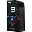 【 32GB SDカード付き】 アクションカメラ ゴープロ カメラ GoPro CHDHX-901-FW アクションカメラ GoPro ゴープロ HERO 9 Black 4K対応 防水ブラック コンパクト BLACK 撮影 子供 運動会 発表会 写真 風景 高級 高価 初心者 レジャー 登山 丈夫 頑丈 使いやすい 簡単 ピクニック おしゃれ かわいい イベント 運動会 ブランド 新生活 ギフト プレゼント ■防水性能：水深10mまで ■ビデオ：5K30＋4K60、広角視野角 ■ビデオ ファイル形式：MP4 (H.264/AVC)、MP4 (H.265/HEVC)パッケージ重量: 0.46 kg品番・型番：GoPro 2