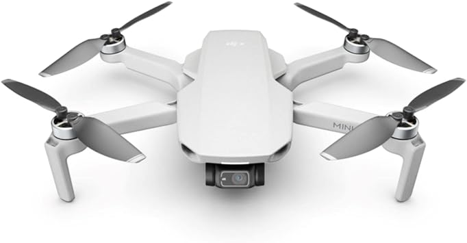 DJI Mini 2 リモートID対応 折りたたみ可能 超軽量 ドローン リモコン 4Kカメラ搭載 3軸ジンバル 12MP 飛行時間18分 OcuSync 2.0 HD動画 クイックショット 初心者 グレー コンパクト 旅行 上空撮影 送信機 バッテリー コントロールスティック 簡単操作 簡単撮影 持ち運び