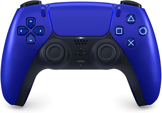 【純正品】 DualSense ワイヤレスコントローラー コバルト ブルー CFI-ZCT1J09 ヴォルカニック レッド CFI-ZCT1J07 スターリング シルバー​ CFI-ZCT1J08 プレステ ゲーム ジョイスティック プレイステーション5 PS5 メタリック PS5コントローラー コードレス sony ソニー