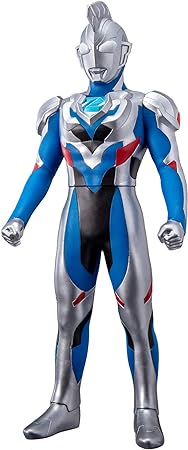 ウルトラマン ウルトラBIGソフビ ウルトラマンゼット オリ