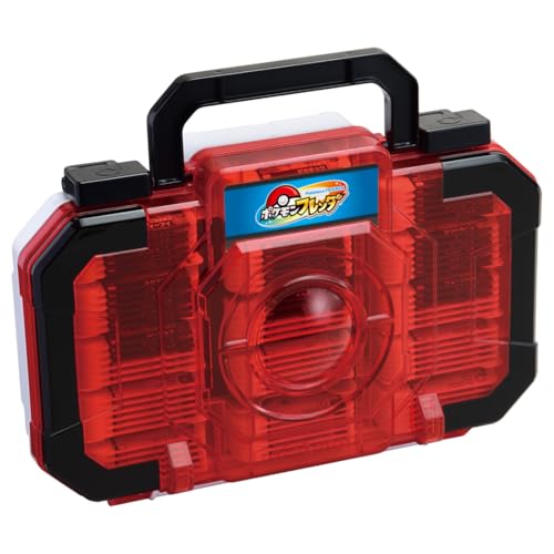 タカラトミー ポケットモンスター ポケモンフレンダ フレンダトランク 女の子 男の子 フレンダピック ピカチュウ 大容量トランク トレーナーピック コレクションボックス ポケモントランク ポケモン ブレンダ フレンダケース フレンダボックス ポケモンアーケードゲーム