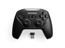 国内正規品 SteelSeries Windows Android対応 Bluetooth 2.4Ghz デュアルワイヤレス ゲームコントローラー SteelS...
