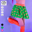 キッズ ダンス 衣装 チア スカート ドット BESH-01[子供 チアダンス チアダン k−pop ダンス チアガール キッズダンス ガールズ ヒ...