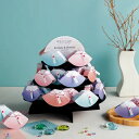 【99円OFFクーポン配布中】 やまゆらり ハートクッキー 32個セット プチギフト 【CIH】 単品 結婚式 退職 可愛い 景品 200円以下 名入れ 内祝 ...