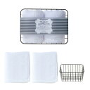 【5/9-16限定★最大P10倍+180円クーポン】 B&M ふんわりタオル FT2 【10個セット】 【sunveil】 プチギフト 母の日 父の日 退職 結...