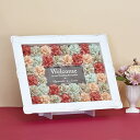 【25日限定P5倍+150円OFFクーポン】 ウェルカムアンティークフラワー 【sunveil】 プチギフト 母の日 父の日 退職 結婚式 出産 育休 お世話に...