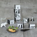 【5/9-16限定★最大P10倍+180円クーポン】 B&W アニマルハートプチギフト 【20個セット】 【sunveil】 プチギフト 母の日 父の日 退職 ...