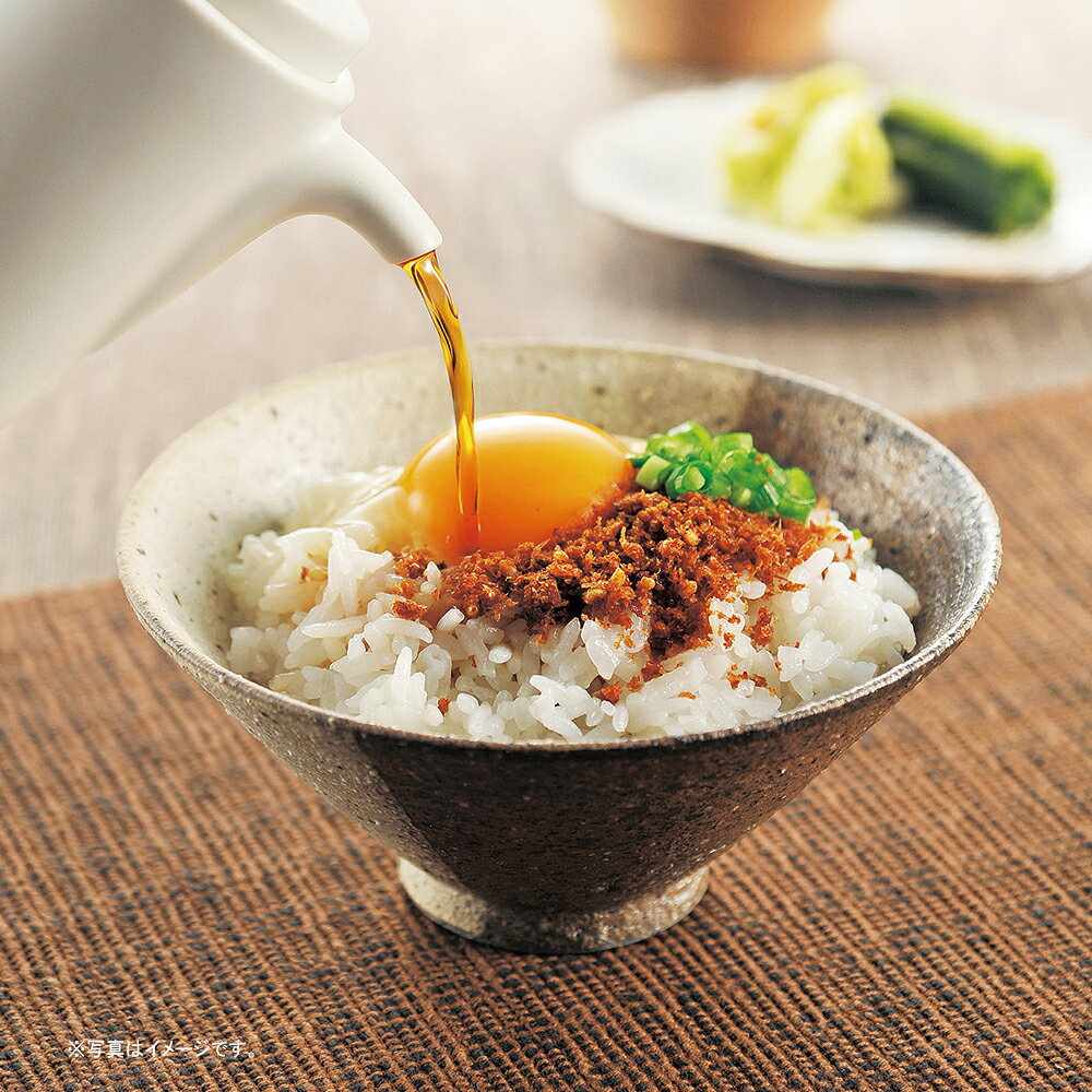 【15日限定P5倍+200円OFFクーポン】 玉子かけ醤油セット 【10個セット】 【sunveil...