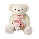 【25日限定P5倍+150円OFFクーポン】 【ウェイト・ベア】 ハローネベア花束タイプ ウェイトベア 結婚ギフト 内祝い 結婚式 引き出物 時計 贈呈ギフト ...