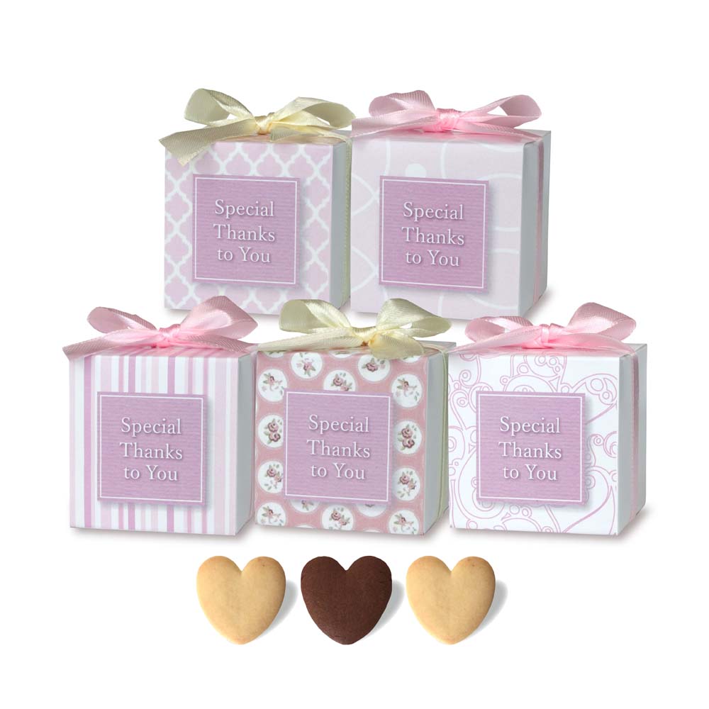 【25日限定P5倍+200円OFFクーポン】 プチギフト お菓子 エレガンスピンク 【Hazuwell】応援 退職 大量 個包装 結婚式 卒園 卒業 職場 クリ...